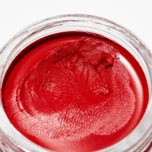 tanvi27 Creamy Blush Face Blusher Rouge Natural Smooth Blusher Cherry Red