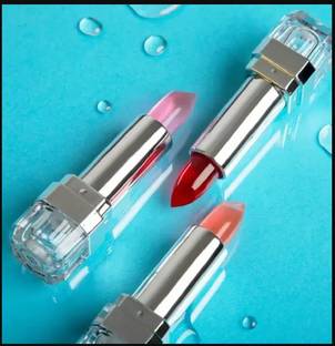 Maryville MULTI COLOR NEW LIP BALM EASY TO USE PERFECT LONG LASTING USING PAKC OF 3 Fruity Flavor