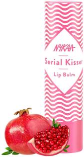 NYKAA Serial Kisser Lip Balm Pomegranate 4.5g Pomegranate