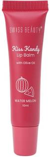 SWISS BEAUTY Kiss Kandy Lip Balm Water Melon