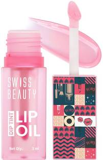 SWISS BEAUTY Dip Tint Lip Oil