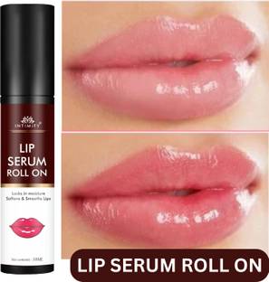 INTIMIFY Lip Serum Roll On for Soft & Supple Lips, Lip Lightening Serum For Women & Men NA