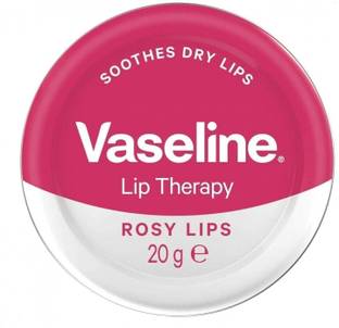 Vaseline Rosy Lips Soothes Dry Lips 20g pink