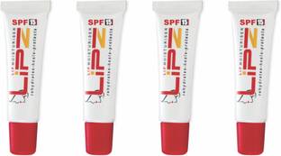 LIPZ Lip Moisturizer with SPF 15 for Hydrated, Soft & Protected Lip - Unscented