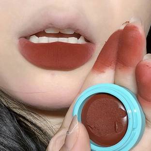 manasona Velvet Matte Lip Mud Lip Tint & Cheek Tint