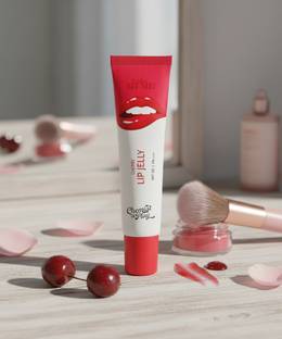 Chemist at Play Cherry Tinted Lip Balm for Dry, Chapped & Pigmented Lips - 24 Hr Moisturization Cherry