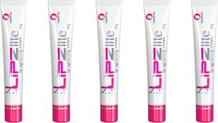 Lipzlite Lip Lightening Cream for Lips& Sensitive Body Areas|Brightening Formula Unflavoured