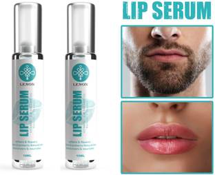 Lenon Lip Serum With Vitamin-E, Rosehip Oil Lip Serum 10 ML Rosehip Oil
