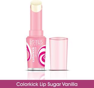 LOTUS MAKE - UP Colorkick Lip Sugar Vanilla