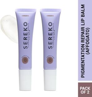 SEREKO Pigmentation Repair Lip Balm With Kojic Acid For Dark, Chapped & Dull Lips With Coffee Flavor