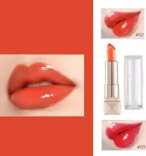 LILLYAMOR BEST COLOUR CHANGING ORANGE LIPSTICK