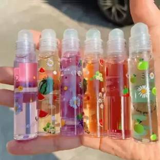 Aylily Roll-on Lip Oil Plumping Lip Gloss Makeup