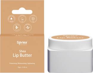 Spriea Herbals soothing lip butter vanilla