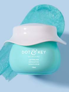 Dot & Key Lip Polish Exfoliating Sugar Scrub cocoa