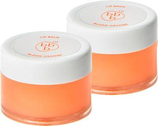 BBB - Better Body Bombay 100% Natural & Vegan | Lip Balm Combo Blood Orange