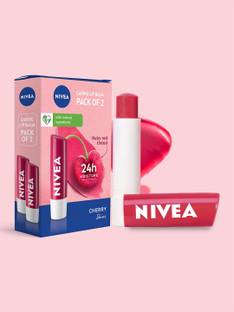 NIVEA Fruity Shine Lip Balm Cherry