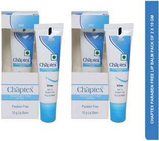 Chaptex Best lip care for daily use(pack of 2)10g NA