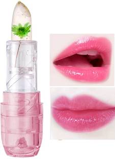 Sheny Glossy Finish,Waterproof Long Lasting Lip Balm, FLOWER