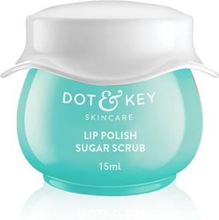 Dot & Key Lip Polish Exfoliating Sugar Scrub cocoa