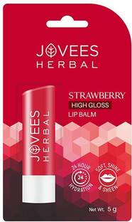 JOVEES Strawberry_High_Gloss_Lip_Balm Strawberry