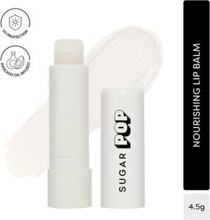SUGAR POP Nourishing Lip Balm 01 Mint | Moisturizing | SPF Protection | Intense Care Mint