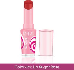 LOTUS MAKE - UP Colorkick Lip Sugar Rose