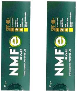 PALSON NMF e Lip Balm 2x10g NA