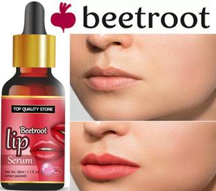 Top Quality Store Beetroot Lip Serum Oil For Lip Shine, Glossy,