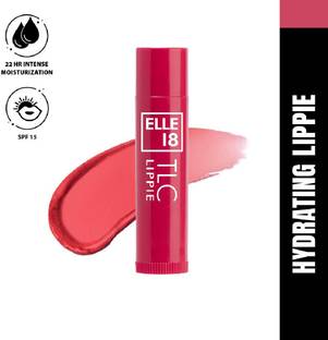 ELLE 18 TLC Lippie Raspberry 4.5g Raspberry