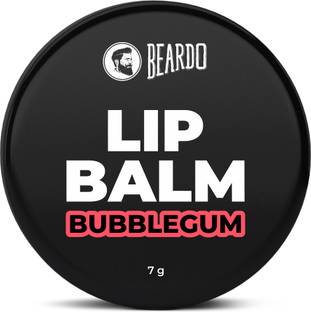 BEARDO Bubblegum Lip Balm for Men Bubblegum