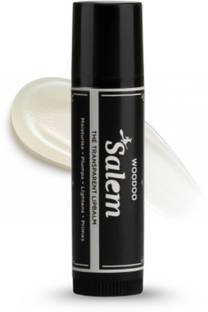woodoo Multifunctional Lip Lightening Balmwith Niacinamide, Almond Oil, Vitamin B3 Rose Oil & Vitamin E for Dark & Pigmented Lips |Uv Protection|Unisex|SPF 10 Pa++