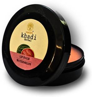 vagad's khadi Herbal Lip Balm Watermelon | 10GM Watermelon