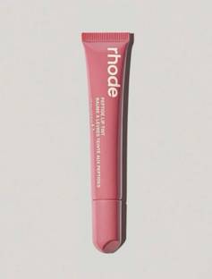 Rhode lip tint | lip gloss, 12hr wear multi-use like lip balm, (Salty Tan) 10ml Salty Tan