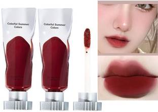 THTC Velvet matte ice cube lipstick tint for lips & cheeks