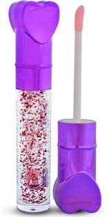 adbeni Glittery Lip Gloss, Advance Formula For Dry & Chapped Lips, Hydrating Lips