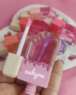Ashyra Glow & Hydrate Ice Cream Beauty Set – Lip Gloss (Pack of 1)