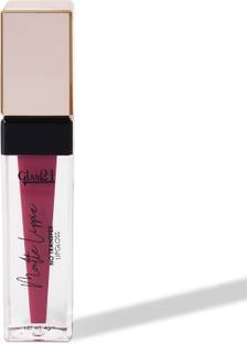 Glam21 Cosmetics Matte Lippie No Transfer Lip Gloss Lightweight Comfortable Creamy Formula