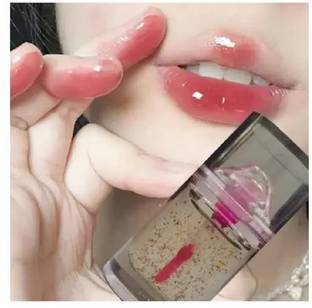 MYEONG Moisturizing Pink Color Change Liquid Lip gloss