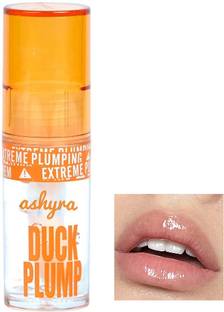 Ashyra Duck Plump Lip Gloss – Extreme Volumizing & High Shine (Pack of 1)