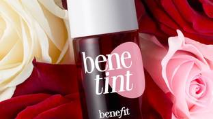 K3NTERPRISES deep nourishment bene tint lip and cheek stain