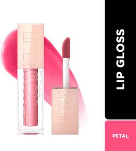 MAYBELLINE NEW YORK Lifter Gloss, Petal | Moisturizing,Tinted Lip Gloss With Hyaluronic Acid, 5.4 ml