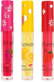 LEADWORT Lip Gloss, Glossy Finish, Truth or Bare, Non-sticky Formula, Moisturising