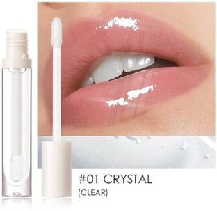 tanvi27 Best Lip Plumping Balm, Moisturizing Clear Lip Gloss for Fuller Lips & Hydrated