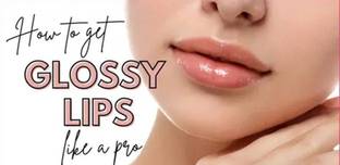 Amaryllis LIP SHINER TRANSPARENT SHINE LIP GLOSS