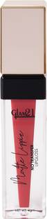 Glam21 Cosmetics Matte Lippie No Transfer Lip Gloss Lightweight Comfortable Creamy Formula