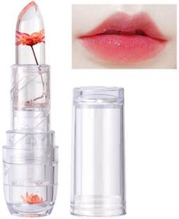 Luster Shine Jelly Crystal Lipstick Glossy Color Change Lipstick