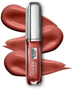 FACES CANADA Beyond Shine Lip Gloss | Lightweight | Non-Sticky | Instant Shine