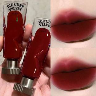 EVERERIN Non-sticky Matte Velvet Lip Glaze Lip Gloss