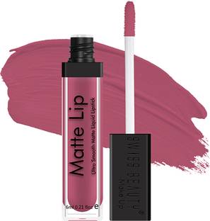SWISS BEAUTY Lip Gloss 302-S12 Mauve Pink