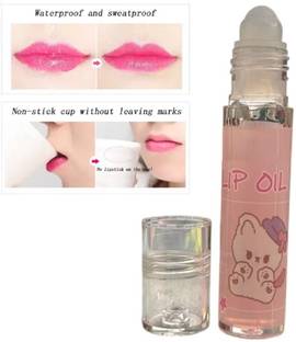 FELICECHIARA HD Roll-On Lip Oil – Smooth Gloss with Easy Application